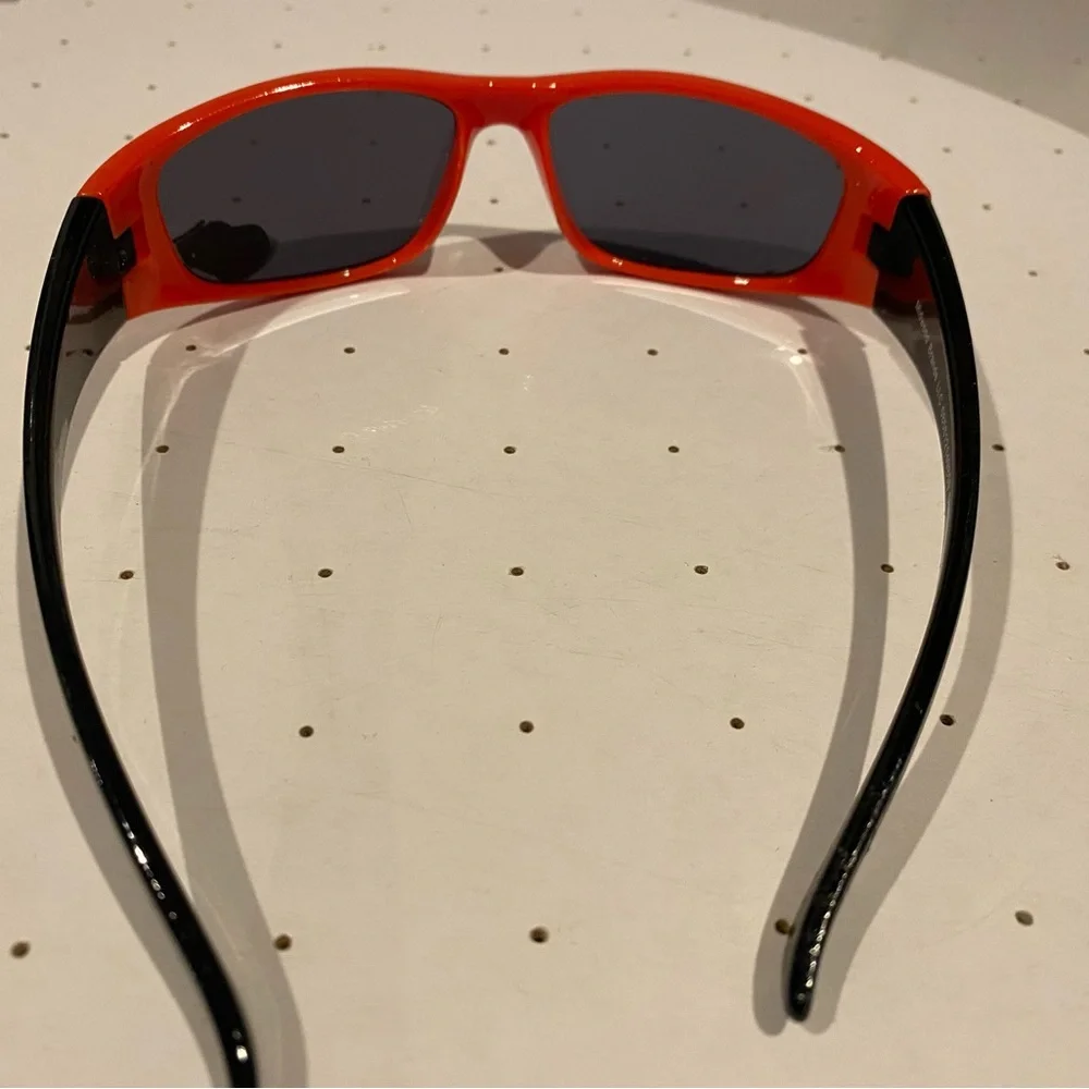 Disney Pixar Red Black Kids McQueen Sunglasses